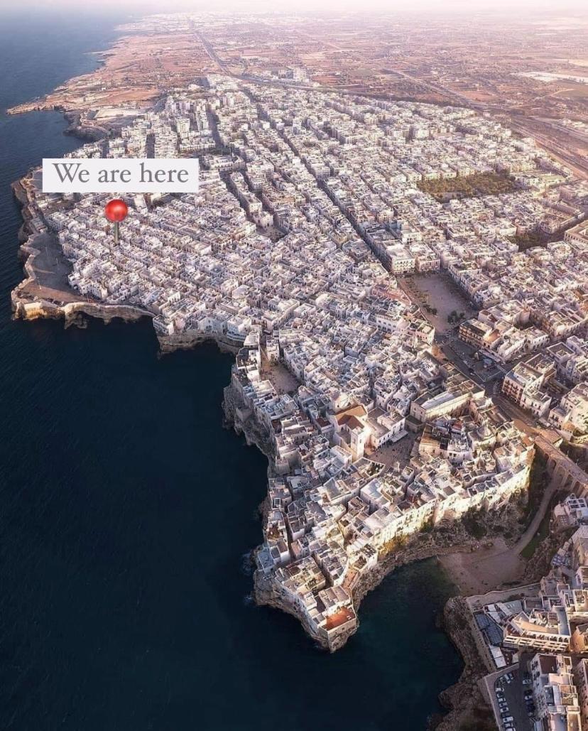 Dimora 181 Villa Polignano a Mare Dış mekan fotoğraf
